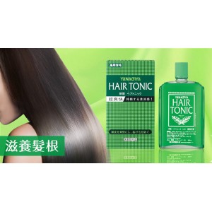 柳屋 - 柳屋 - 超爽快 HAIR TONIC 髮根營養液240ml